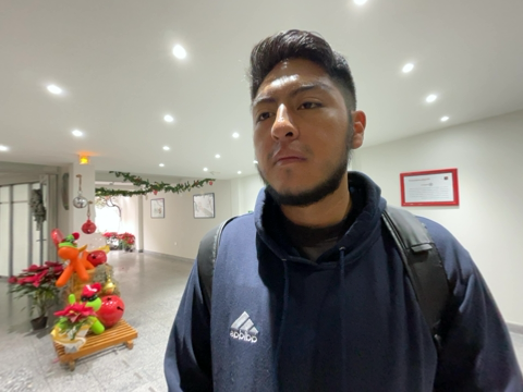 Foto de Luis Antonio Monroy Vazquez